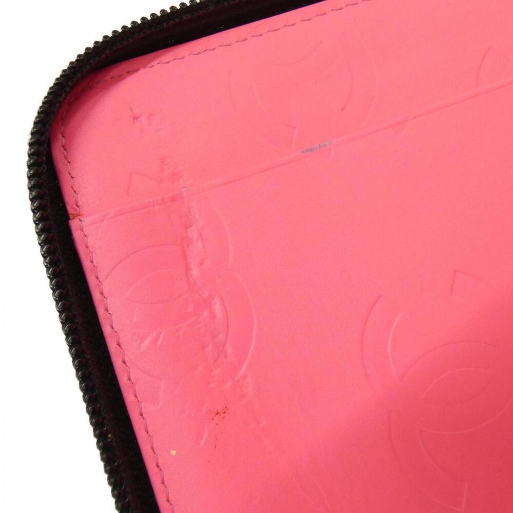CHANEL Black Wallet - Picture 8 of 10